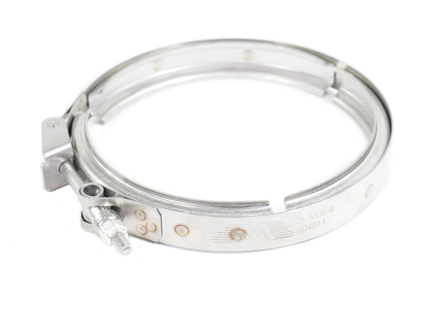 21-11001-V Replacement V-Band Quick Release Clamp for 21-11001-M, 21-11002-M, 21-11003-M