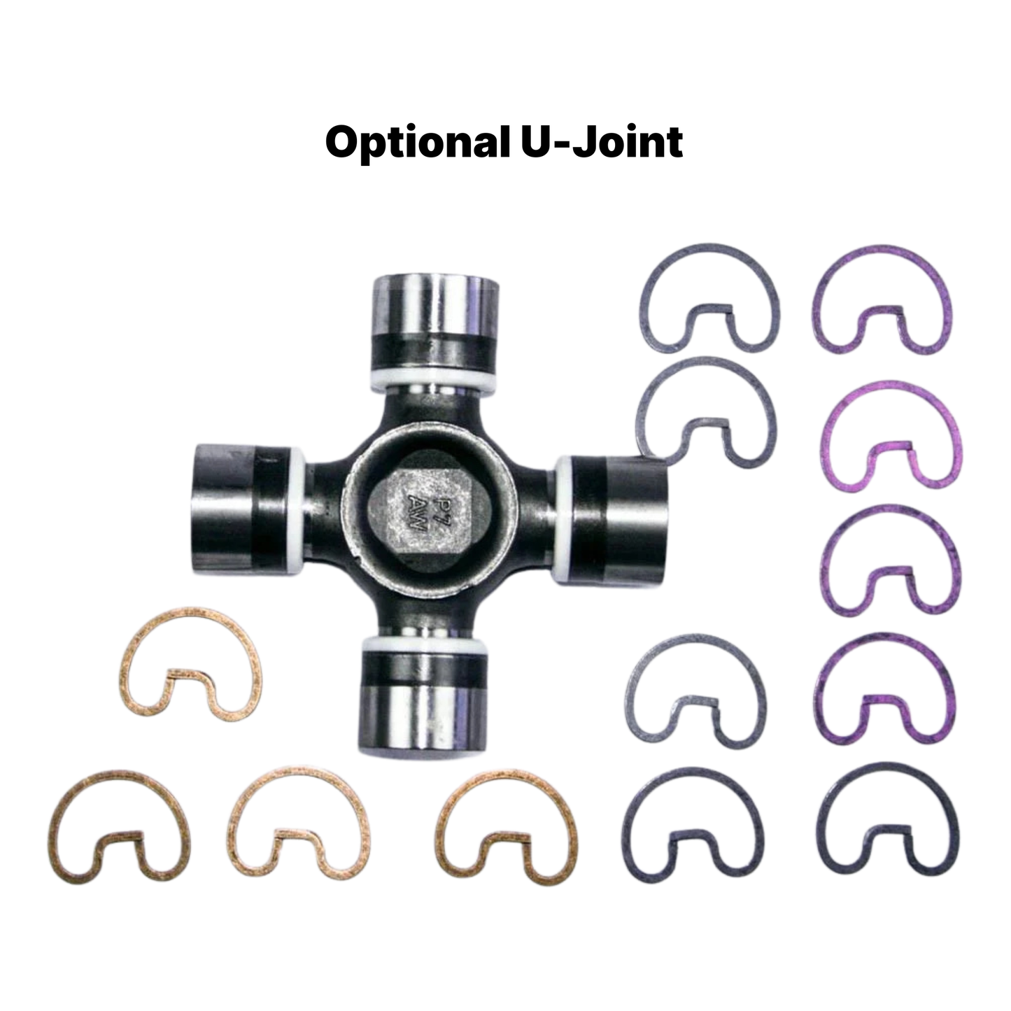 1410 Driveshaft Slip Yoke, 2001-2007 LB7/LLY/LBZ