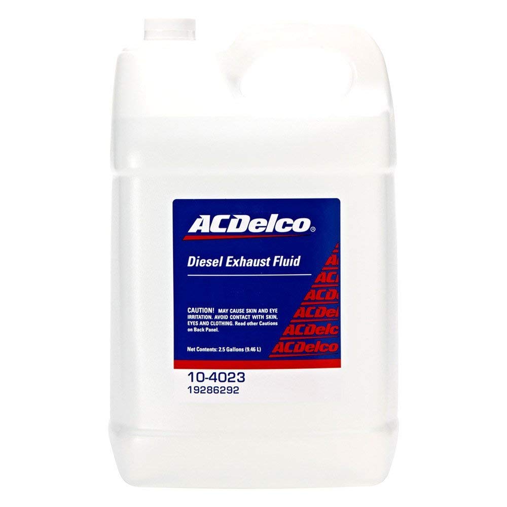 AcDelco DEF (Diesel Exhaust Fluid), 2011-2025 LML/L5P/L5D/LM2/LZ0