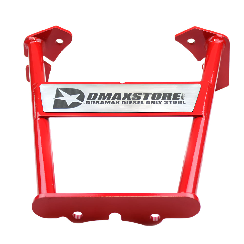 DMAX XD Platinum Series Transmission Rear Housing Support Brace, 2001-2007 LB7/LLY/LBZ