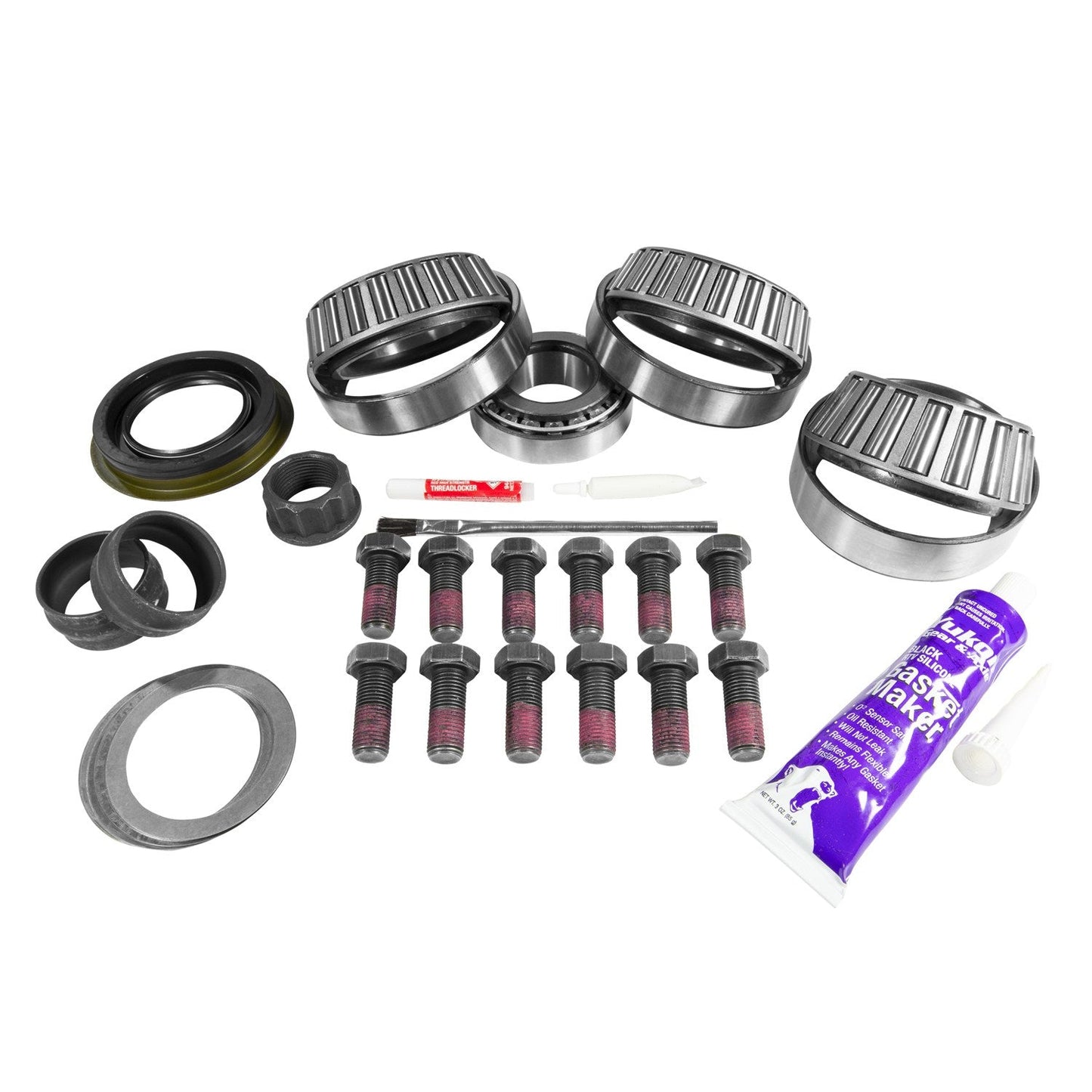 Yukon Gear Rear Differential Master Overhaul Kit, 2001-2010 LB7/LLY/LBZ/LMM