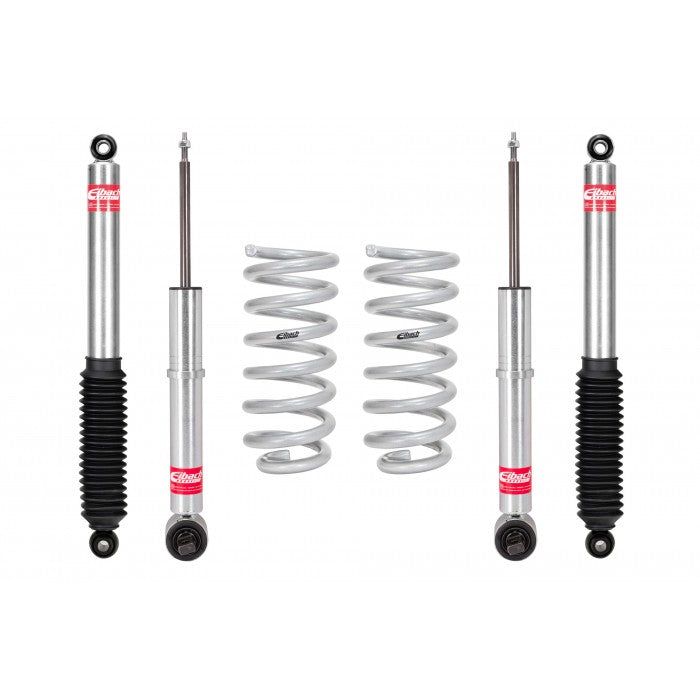 Eibach Pro-Truck Coilover Lift Stage 1 (Front Coilovers + Rear Shocks) 2020-2025 LM2/LZ0