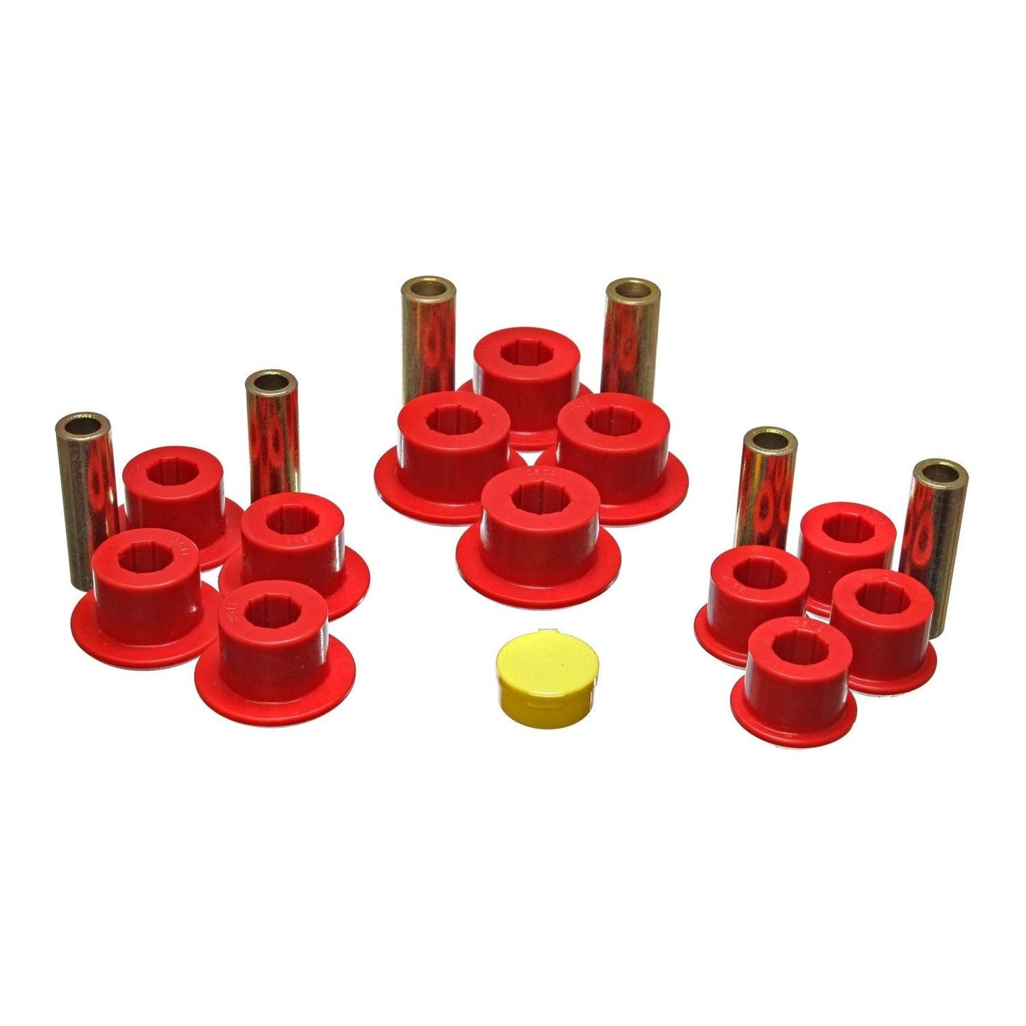 Energy Rear Leaf Spring Bushings, 2001-2010 LB7/LLY/LBZ