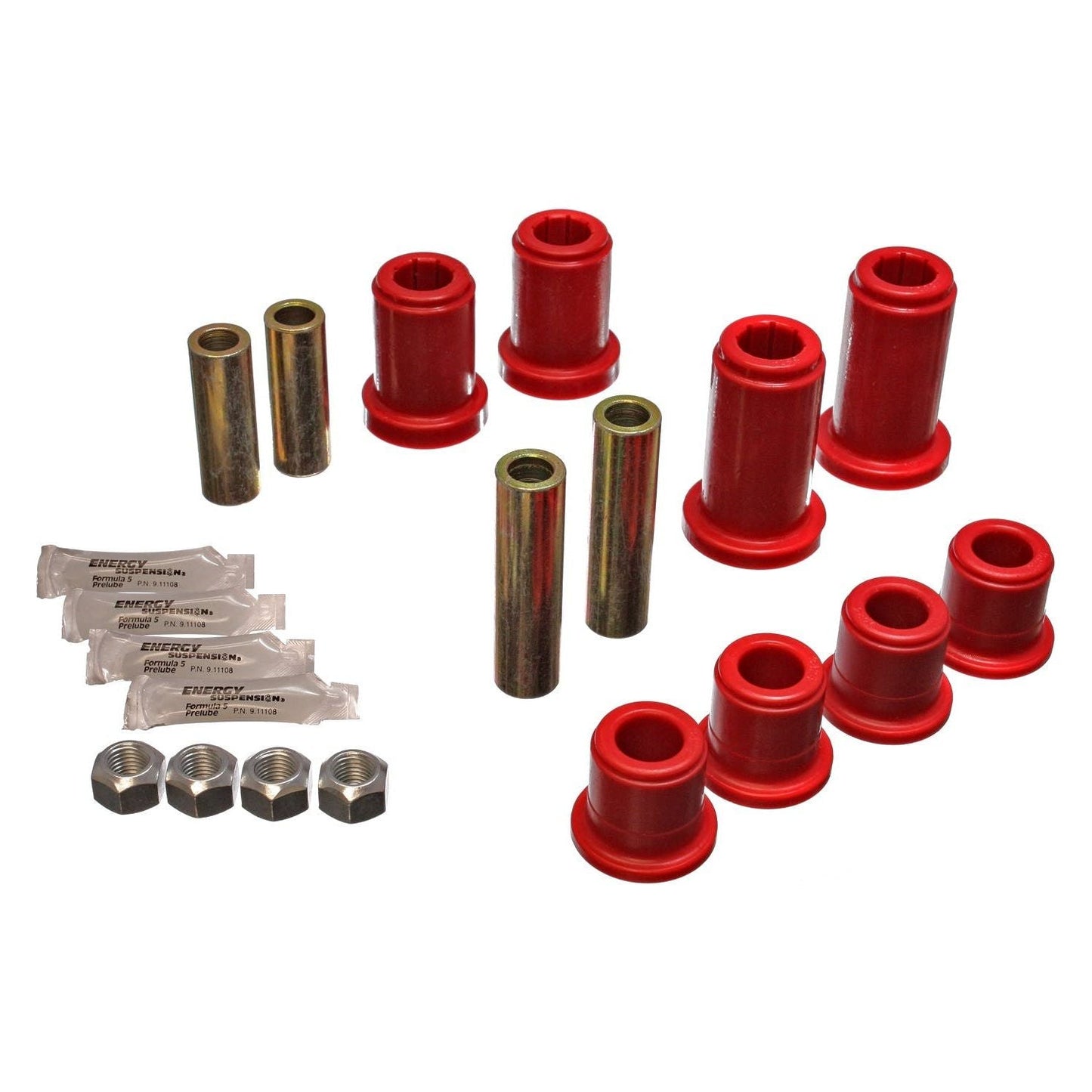 Energy Front Control Arm Bushings 2001-2010 LB7/LLY/LBZ/LMM