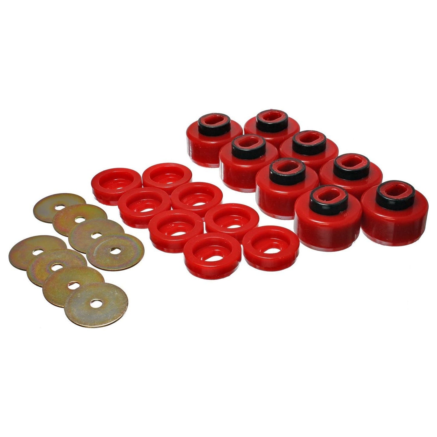 Energy Suspension Body Mount Bushings 2001-2007 LB7/LLY/LBZ