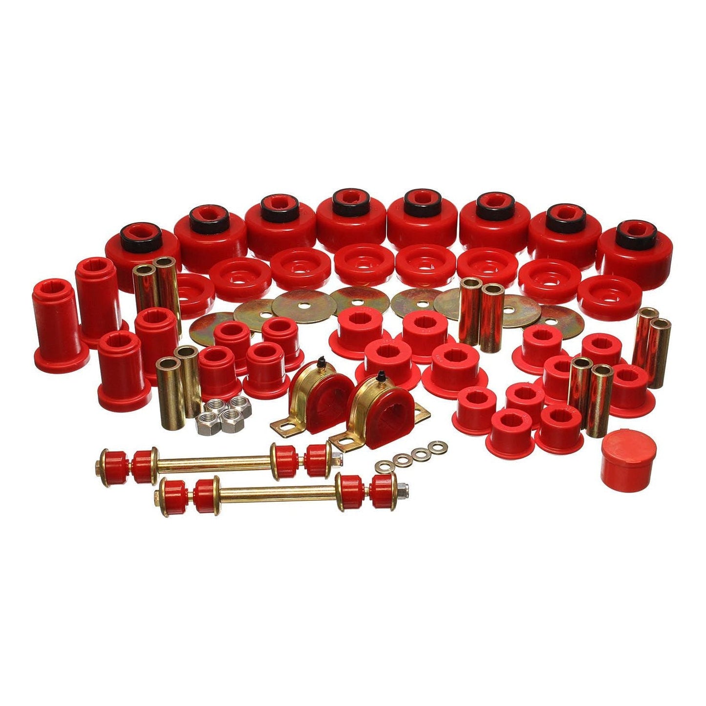 Energy Suspension Hyperflex Master Kit, 2001-2007 LB7/LLY/LBZ
