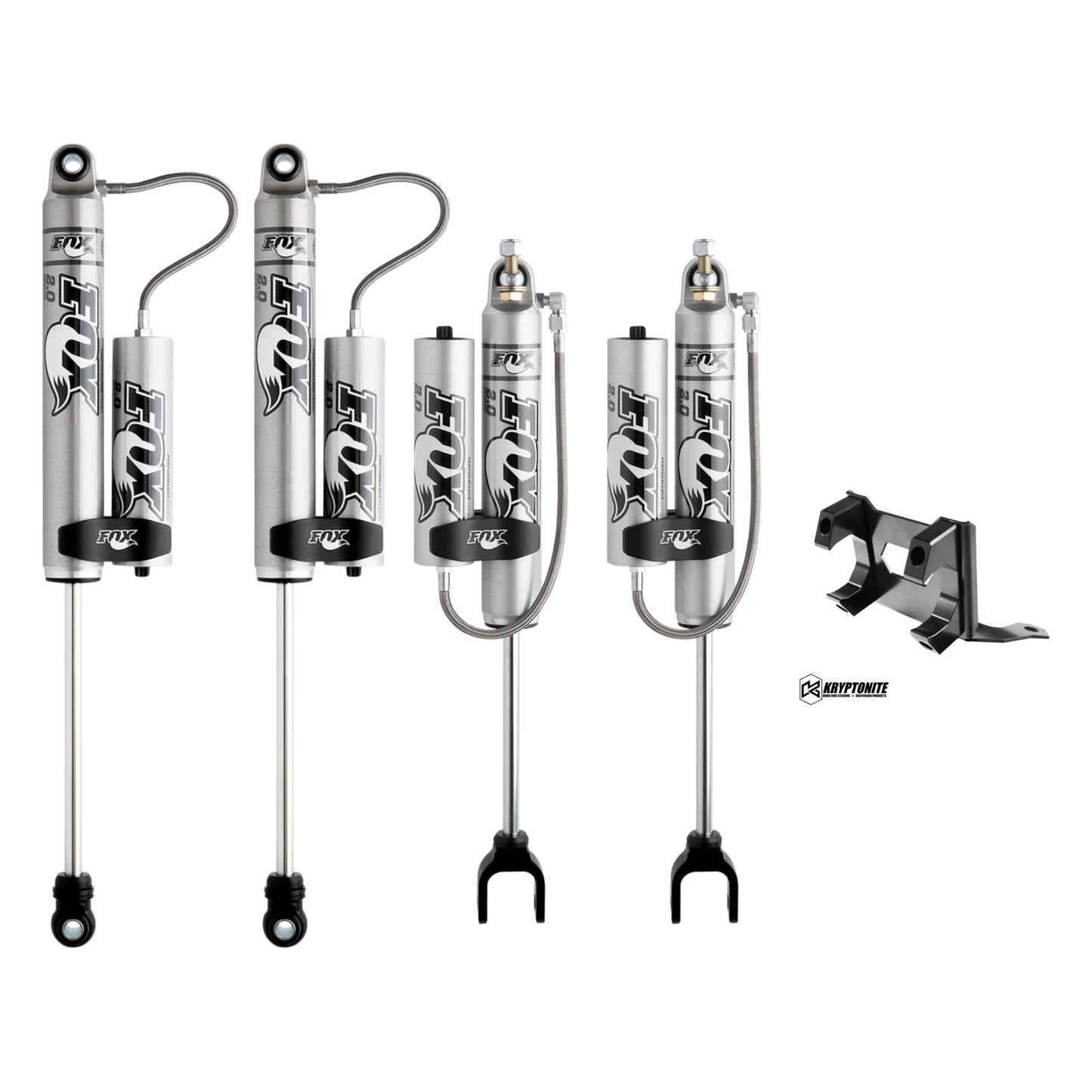 FOX 2.0 Performance Series IFP Reservoir Shocks, 2011-2019 LML/L5P