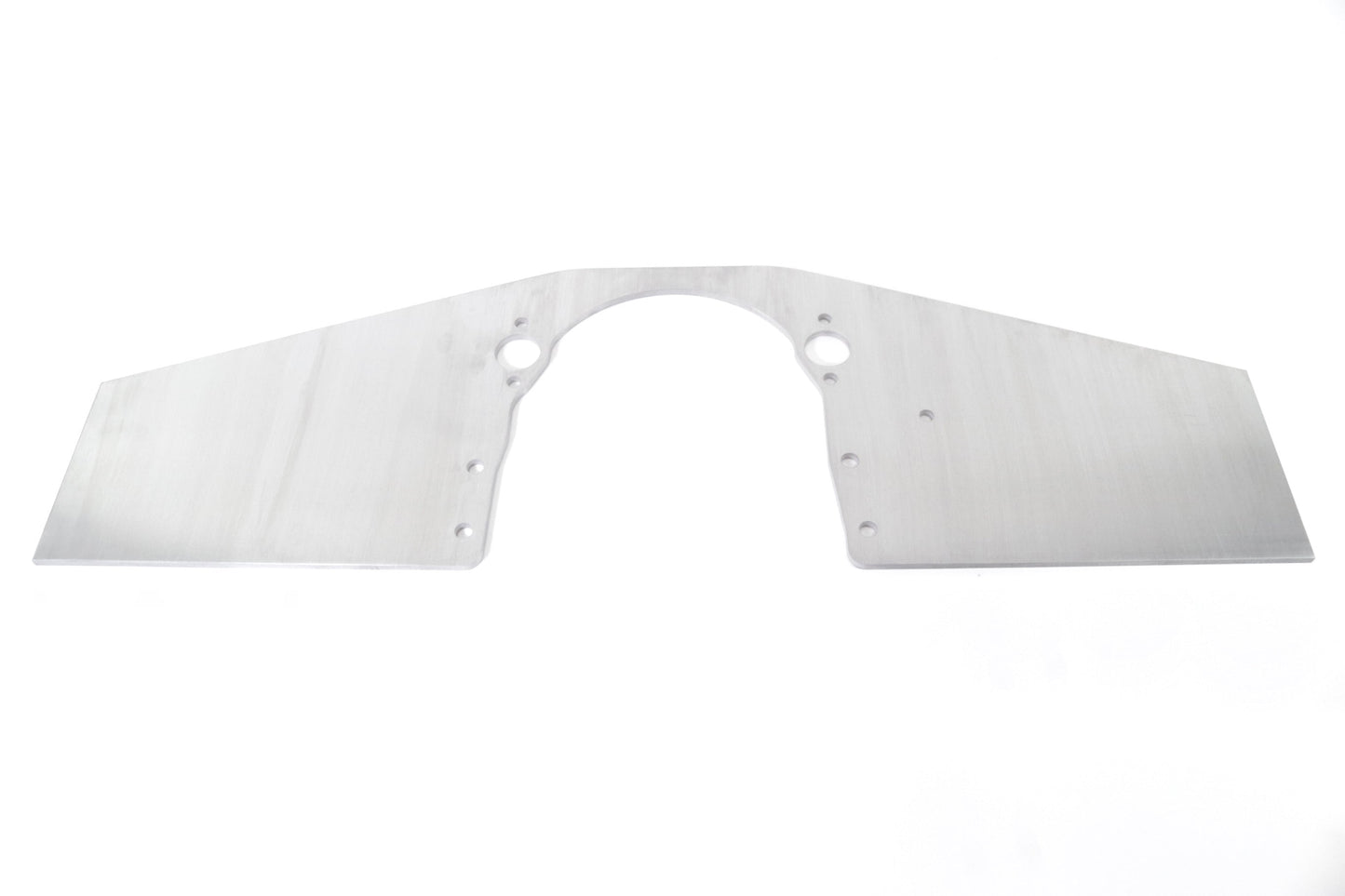 Big Block Chevy BBC Motor Plate Aluminum 6061 1/4"