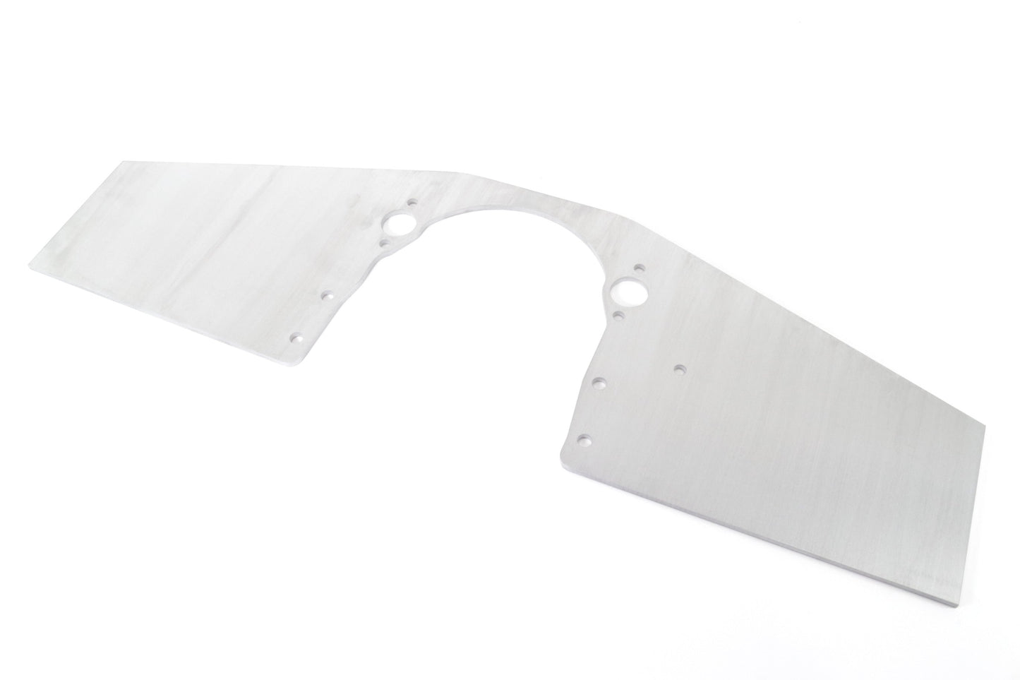 Big Block Chevy BBC Motor Plate Aluminum 6061 1/4"