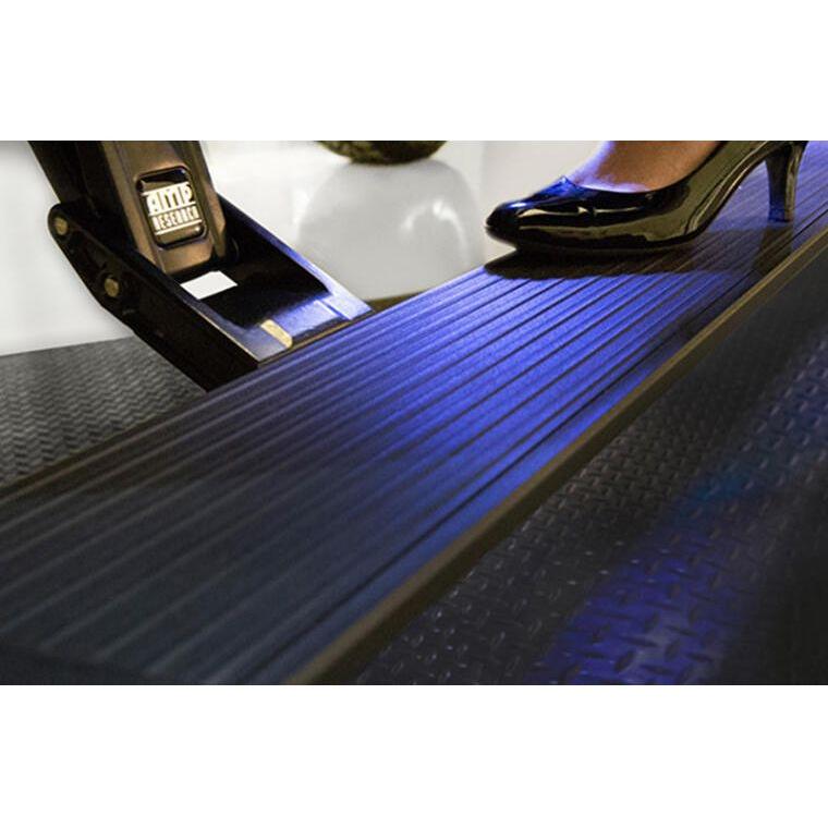 Amp Research PowerStep Running Boards, 2015-2016 LML/L5P