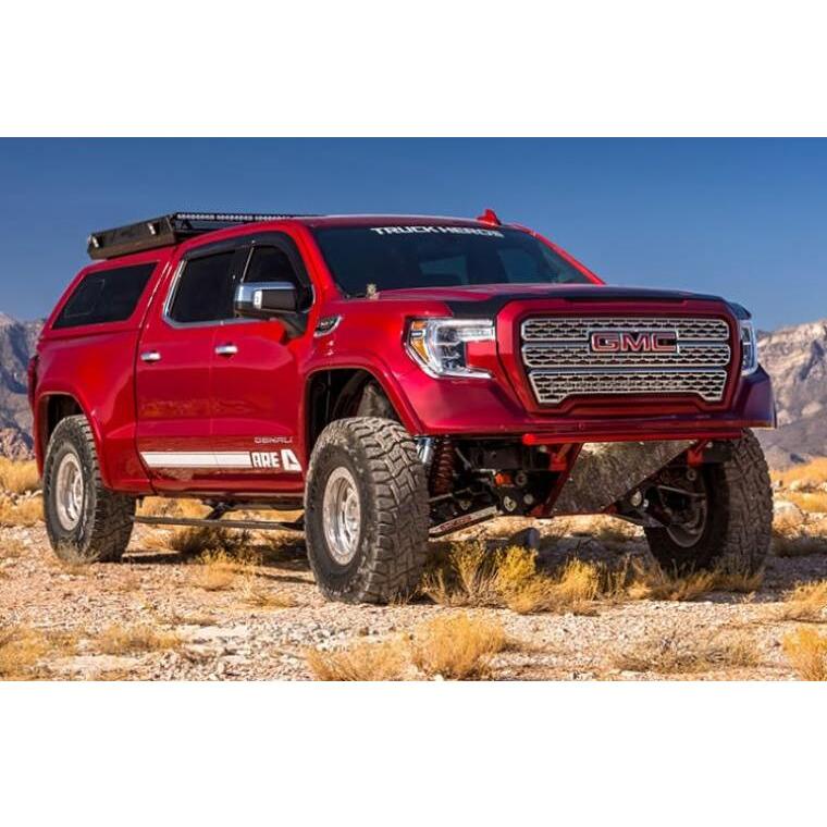 Amp Research PowerStep Running Boards, 2015-2016 LML/L5P