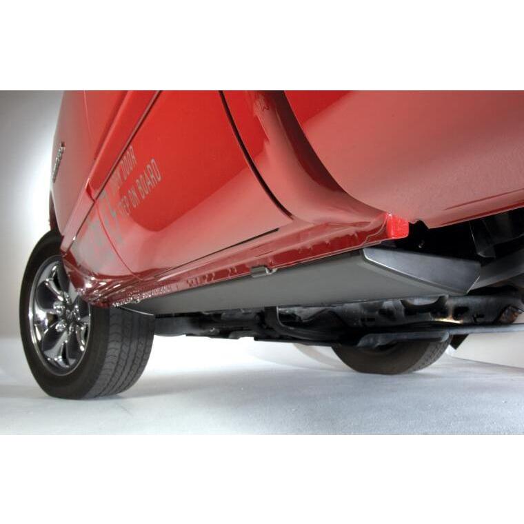 Amp Research PowerStep Running Boards, 2015-2016 LML/L5P