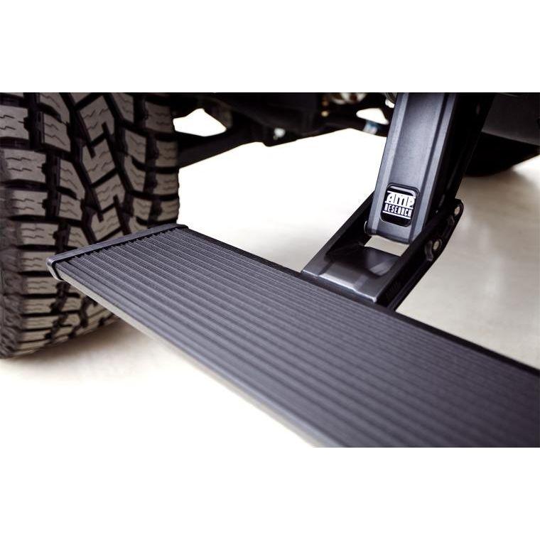 Amp Research PowerStep XTREME Running Boards, 2020-2023 L5P