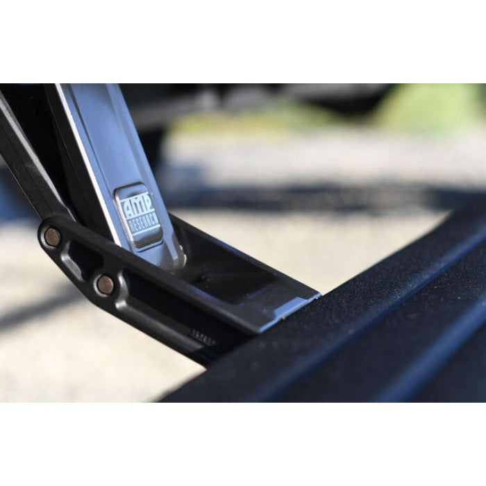 Amp Research PowerStep (Smart Series) Running Boards, 2022.5-2025 LM2/LZ0