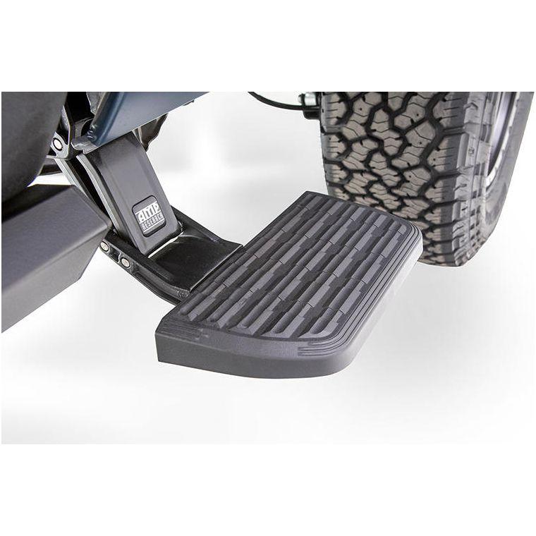 Amp Research BedStep2 - Side Bumper Step, 2020-2025 L5P