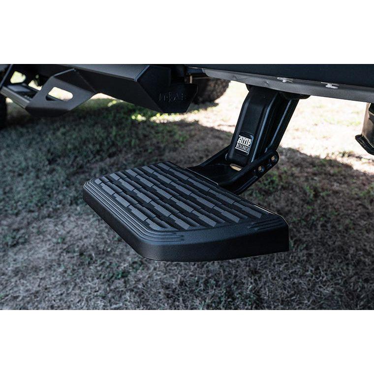 Amp Research BedStep2 - Side Bumper Step, 2020-2025 L5P
