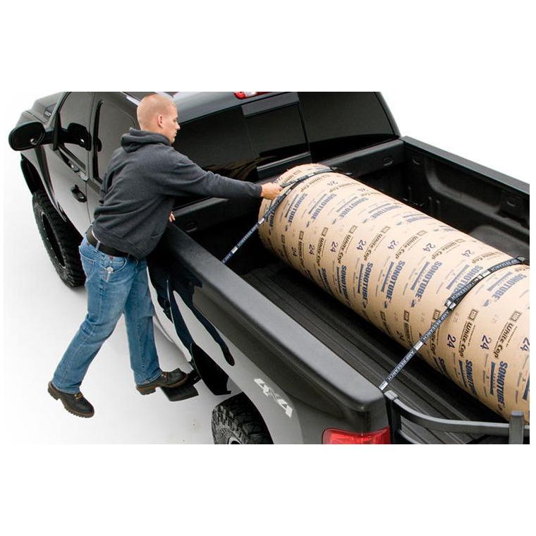 Amp Research BedStep2 - Side Bumper Step, 2020-2025 L5P