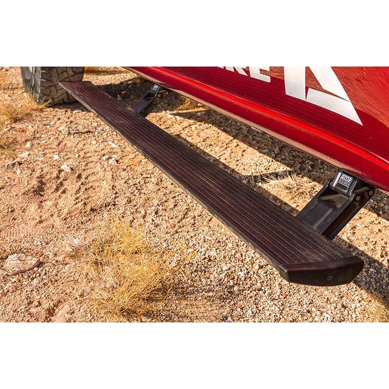 Amp Research PowerStep Running Boards, 2015-2016 LML/L5P
