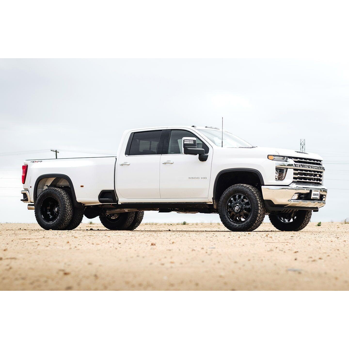 Cognito 3" Leveling Kit w/2.0 IFP Shocks, 2020-2025 L5P
