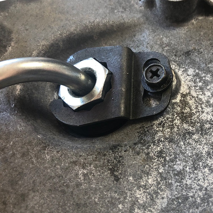 Injector Line Retainer Clip, 2001-2004 LB7