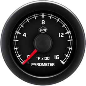 ISSPRO EV2 Pyro Gauge, 2007.5- 2010 LMM