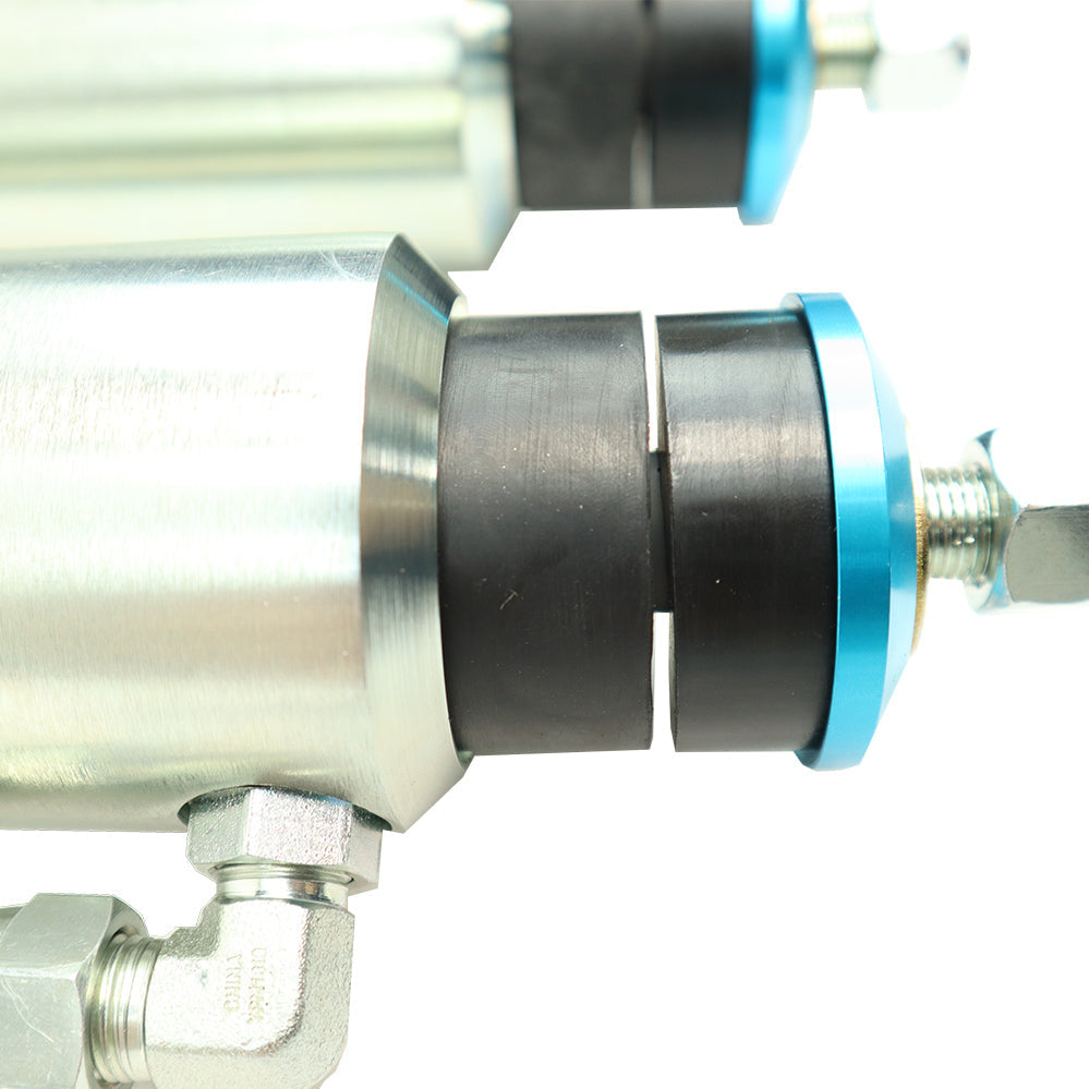 King 2.5 Performance Series Reservoir Front Shocks (Pair), 2001-2010 LB7/LLY/LBZ/LMM