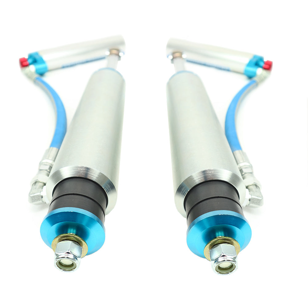 King 2.5 Performance Series Reservoir Front Shocks (Pair), 2001-2010 LB7/LLY/LBZ/LMM