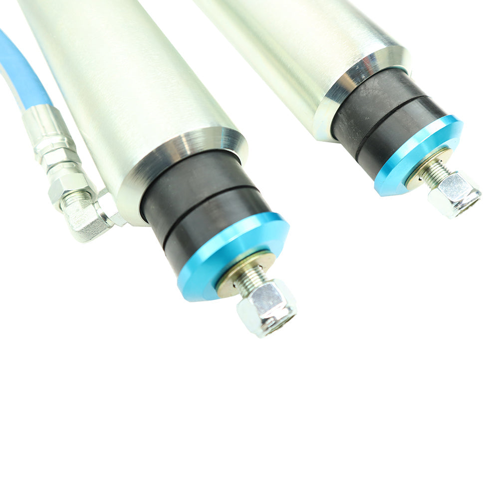 King 2.5 Performance Series Reservoir Front Shocks (Pair), 2001-2010 LB7/LLY/LBZ/LMM