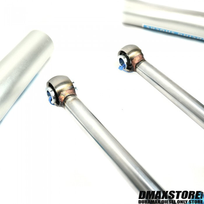 King 2.5 Performance Series Reservoir Shocks, 2001-2010 LB7/LLY/LBZ/LMM