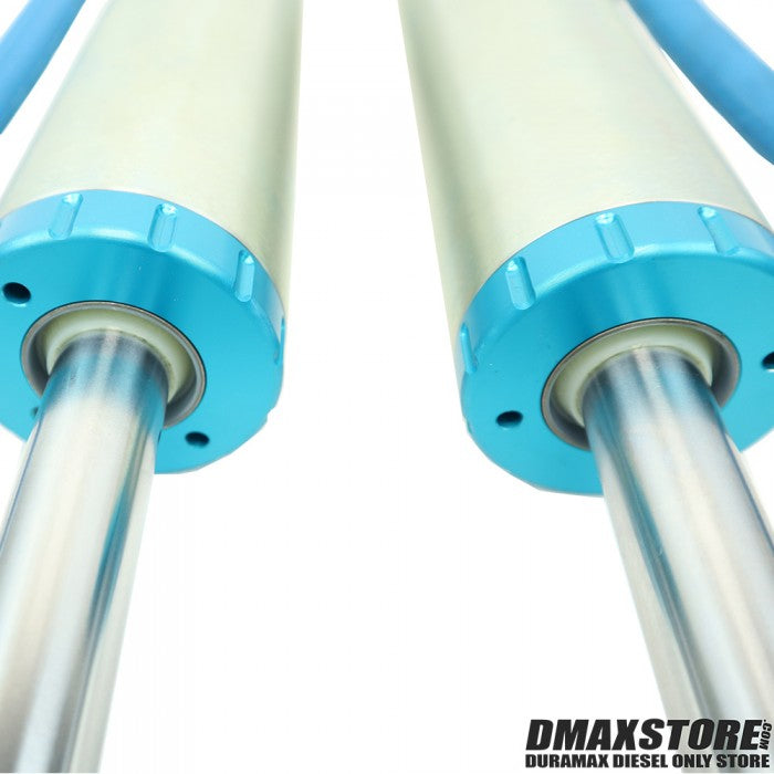 King 2.5 Performance Series Reservoir Shocks, 2001-2010 LB7/LLY/LBZ/LMM