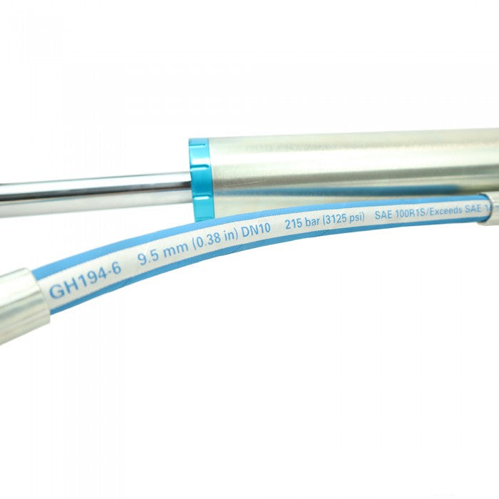 King 2.5 Performance Series Reservoir Shocks, 2001-2010 LB7/LLY/LBZ/LMM