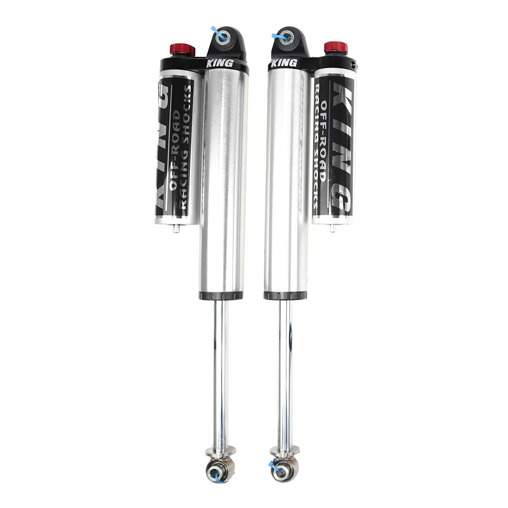 King 2.5 Performance Series Reservoir Shocks, 2001-2010 LB7/LLY/LBZ/LMM