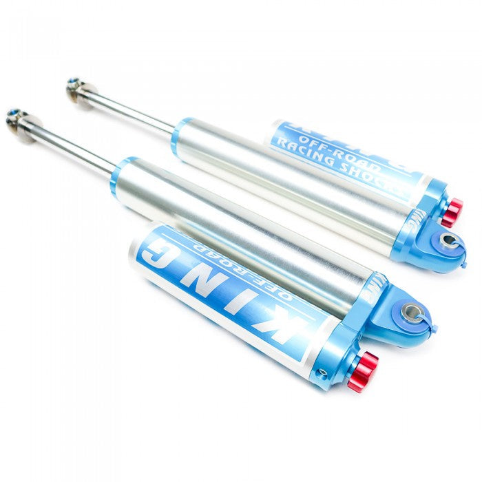 King 2.5 Performance Series Reservoir Shocks, 2001-2010 LB7/LLY/LBZ/LMM