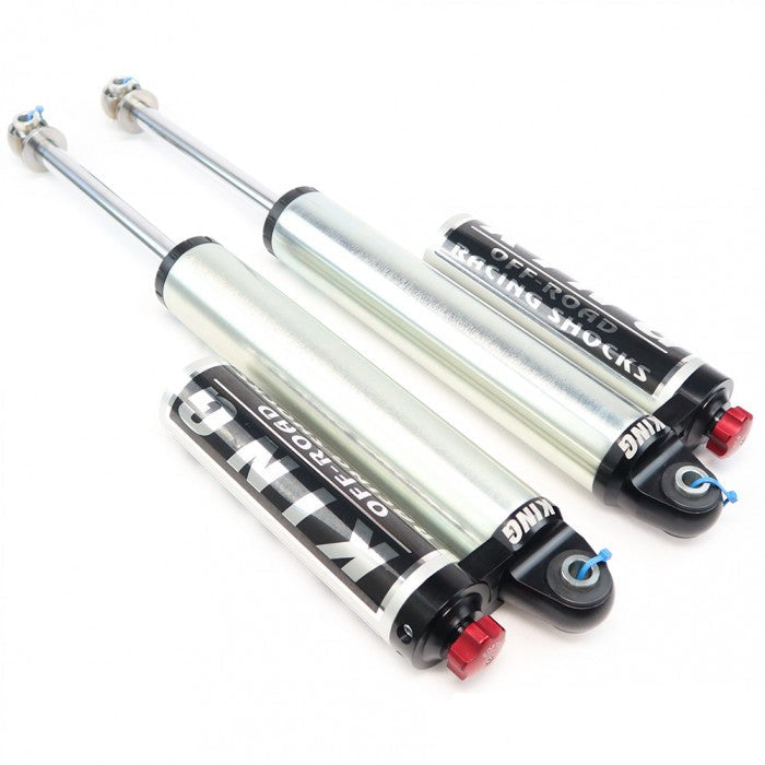 King 2.5 Performance Series Reservoir Shocks, 2001-2010 LB7/LLY/LBZ/LMM