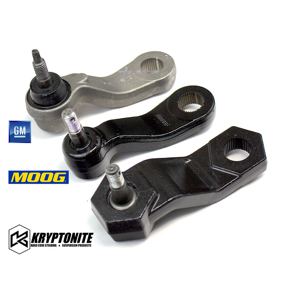 Kryptonite Death Grip Idler Side Package, 2001-2010 LB7/LLY/LBZ/LMM
