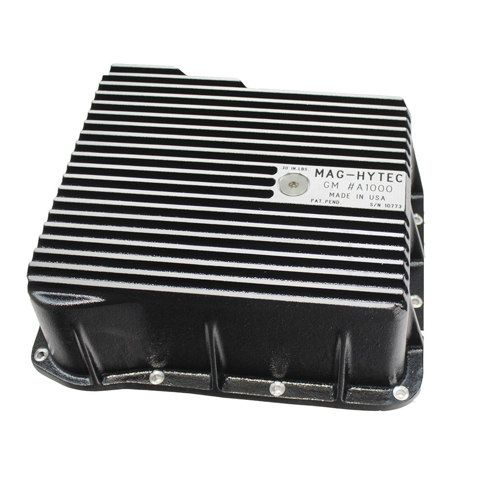 Mag-Hytec Deep Sump Transmission Pan 2001-2019 LB7/LLY/LBZ/LMM/LML/L5P