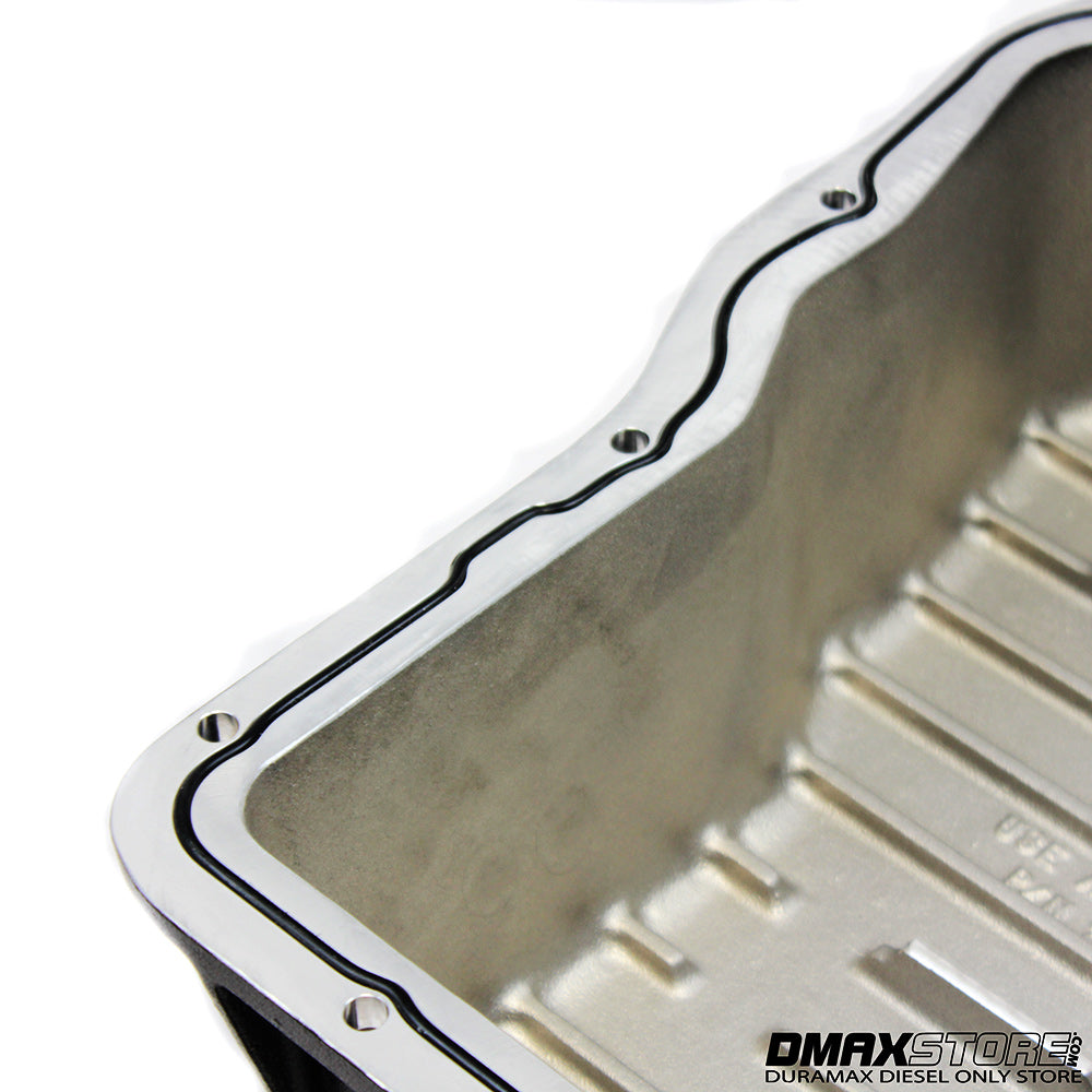 Mag-Hytec Deep Sump Transmission Pan 2001-2019 LB7/LLY/LBZ/LMM/LML/L5P
