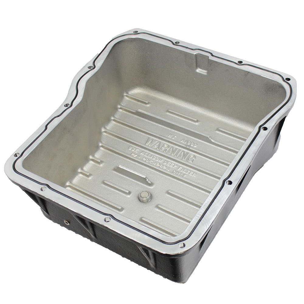 Mag-Hytec Deep Sump Transmission Pan 2001-2019 LB7/LLY/LBZ/LMM/LML/L5P