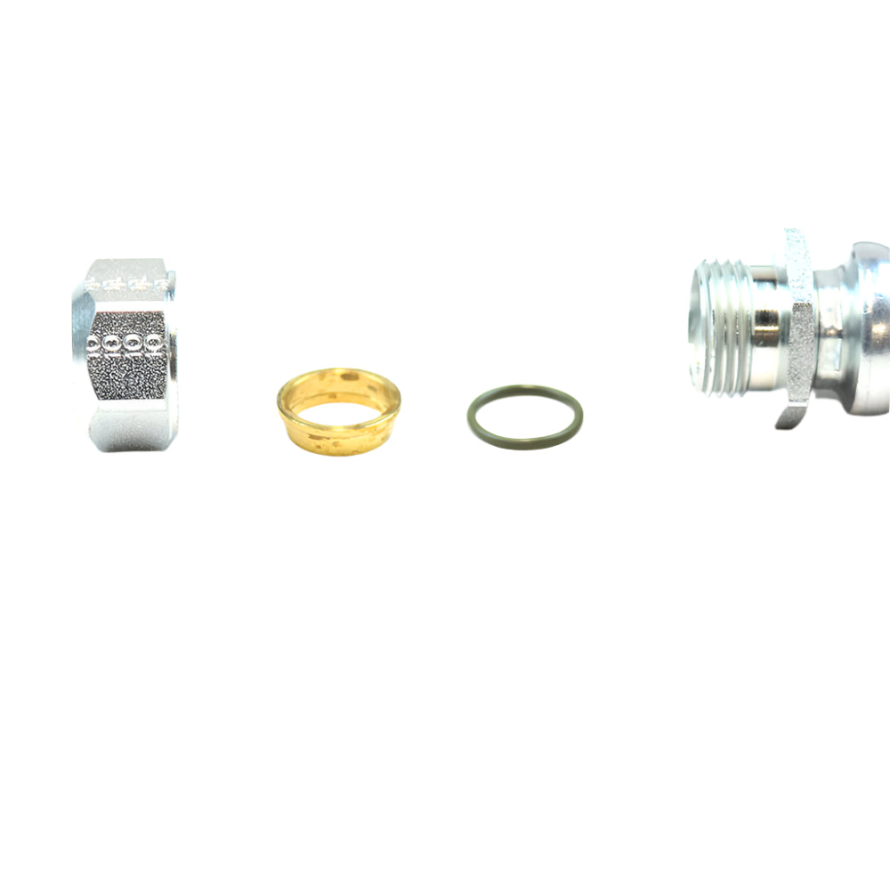 Max-Flow Allison Transmission Line Repair Kit, 2001-2005 LB7/LLY