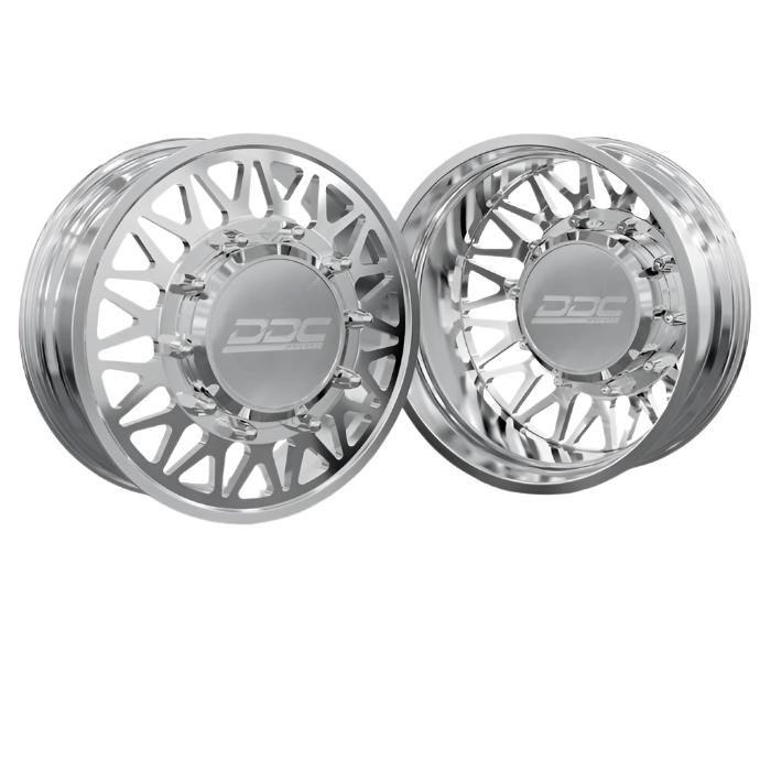DDC The Mesh Forged Dually Wheels, 2011-2025 LML/L5P