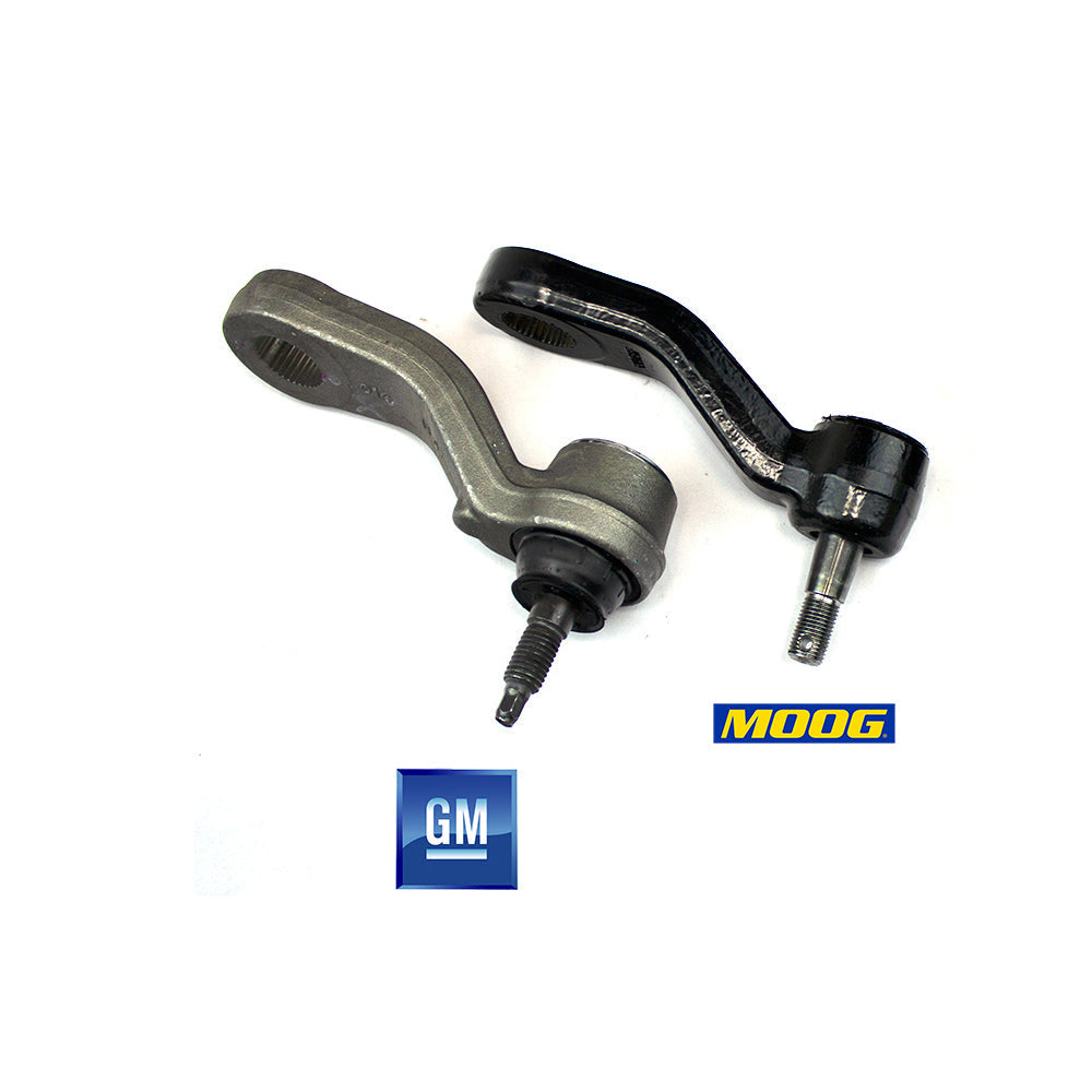 Moog XD Idler & Pitman Arm Package Deal, 2001-2010 LB7/LLY/LBZ/LMM