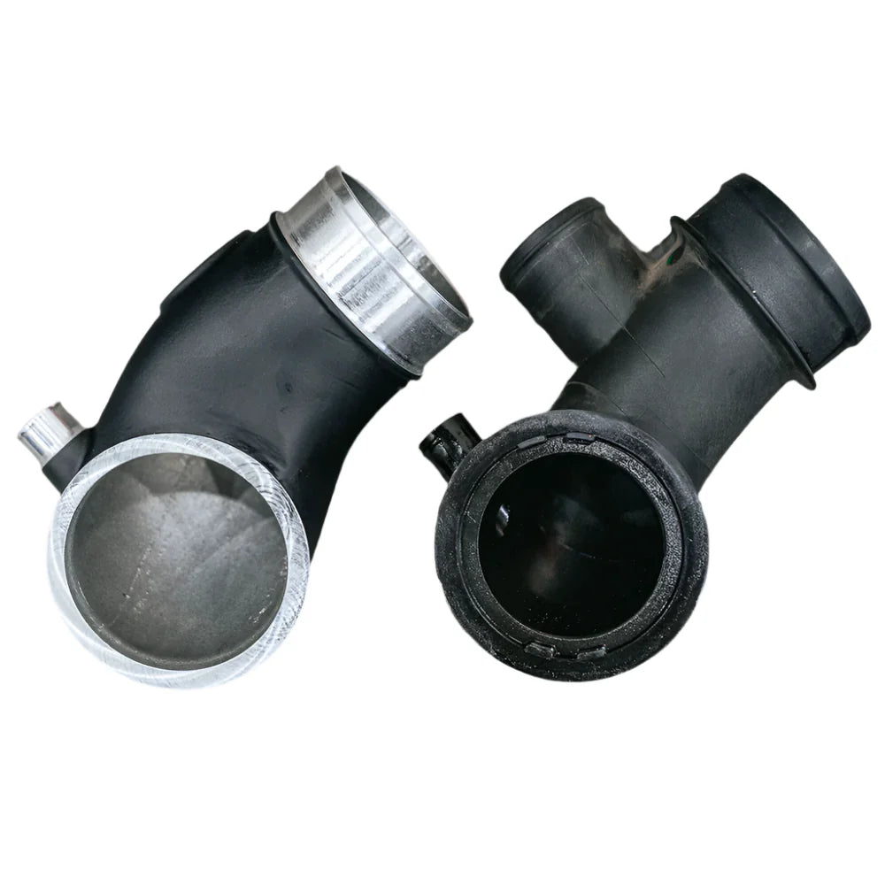 S&B Turbo Inlet Pipe, 2004.5-2005 LLY