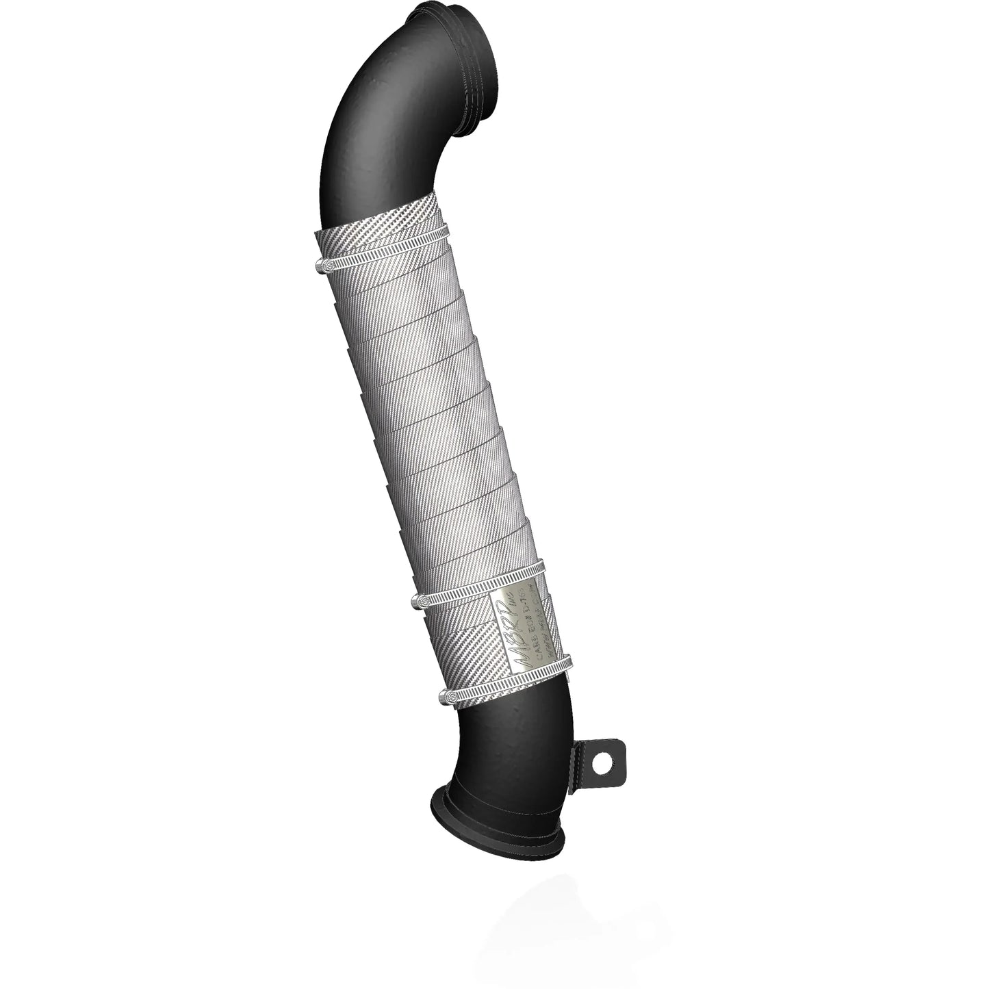 MBRP 3" Turbo Down Pipe, 2004.5-2010 LLY/LBZ/LMM