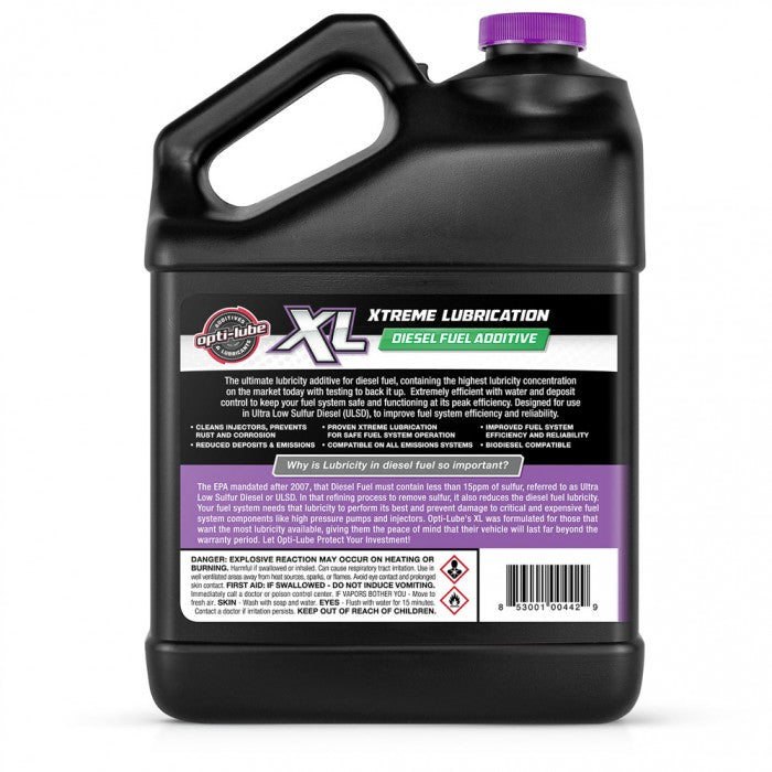 Opti-Lube XL Blend Gallon