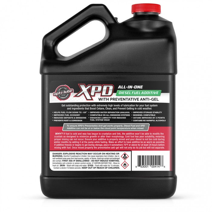 Opti-Lube XPD Blend Gallon