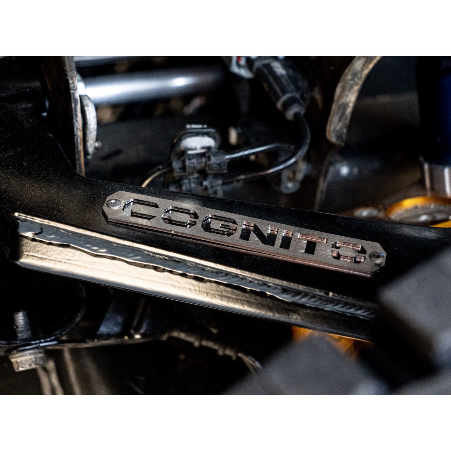 Cognito SM Series Upper Control Arms, 2024+ L5P ZR2/AT4X Only