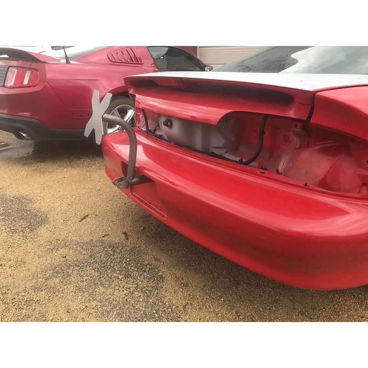 1993-02 4th Gen Camaro/Firebird/Trans Am Parachute Mount