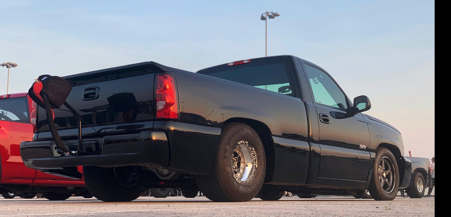1999-18 GM Silverado/Sierra Parachute Mount 14-130