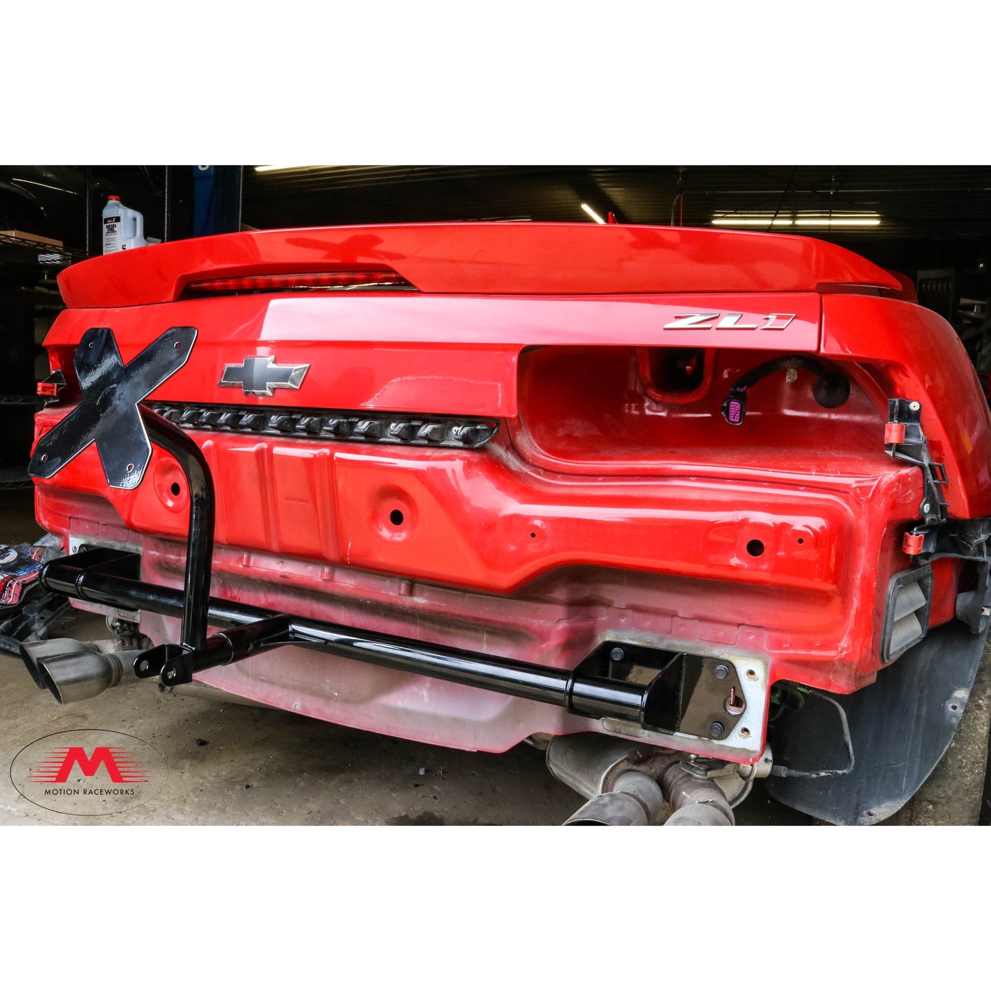 2010-15 5th Gen Camaro Parachute Mount 14-190