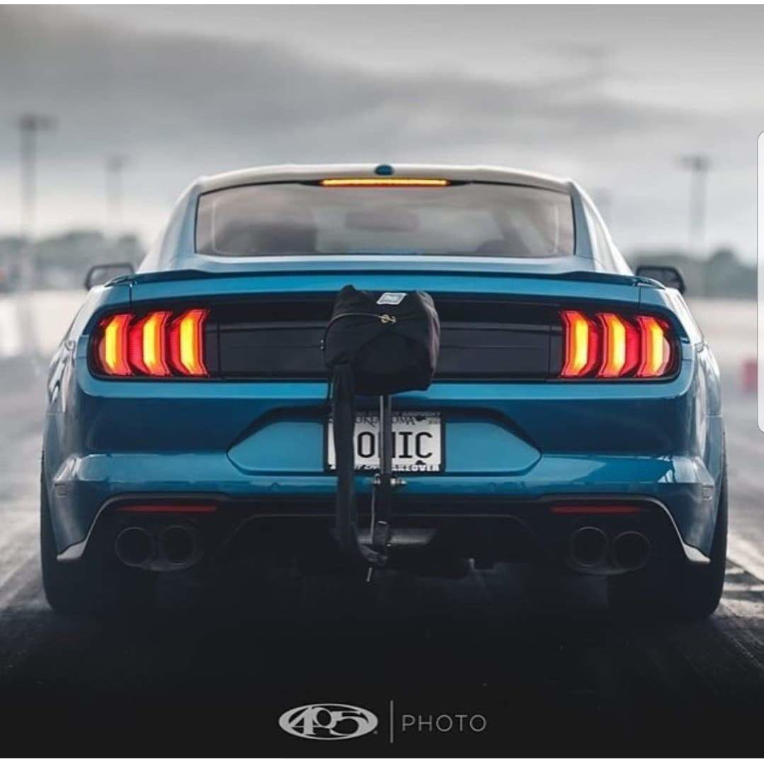 2015-22 Mustang S550 Parachute Mount 14-170